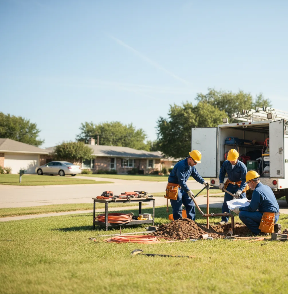 Water Heater Repair & Plumber in Tomah